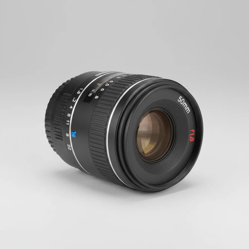 50mm Prime Lens