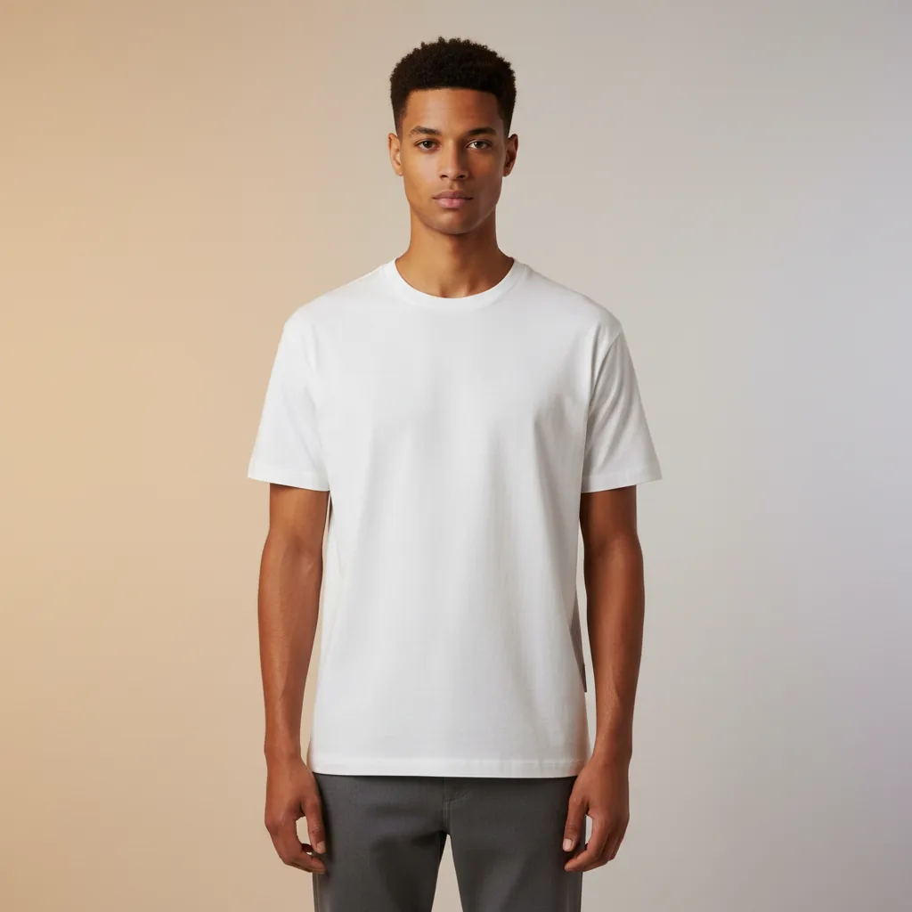 AI enhanced lifestyle photo